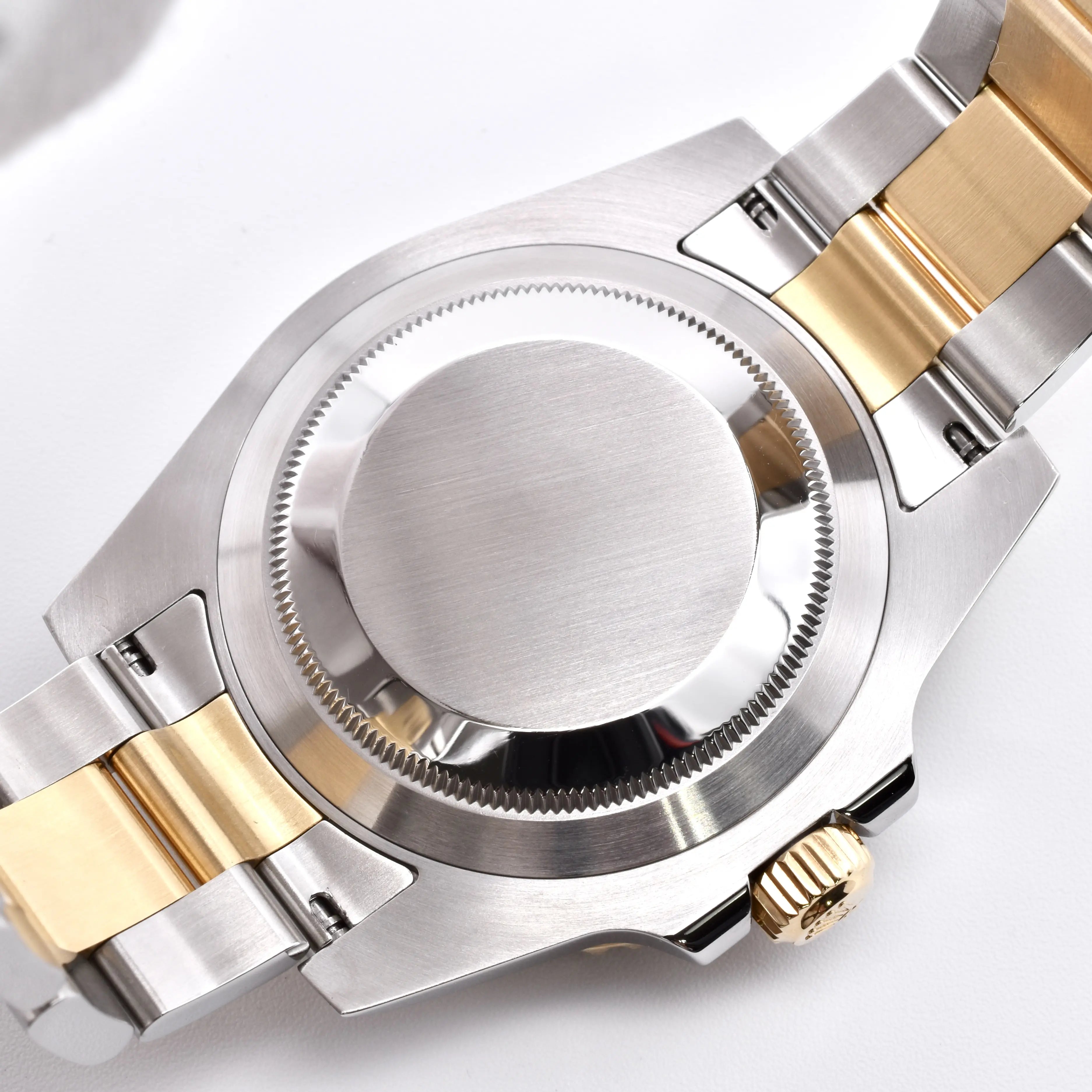 Rolex Submariner Steel & Gold 116613LN 2014