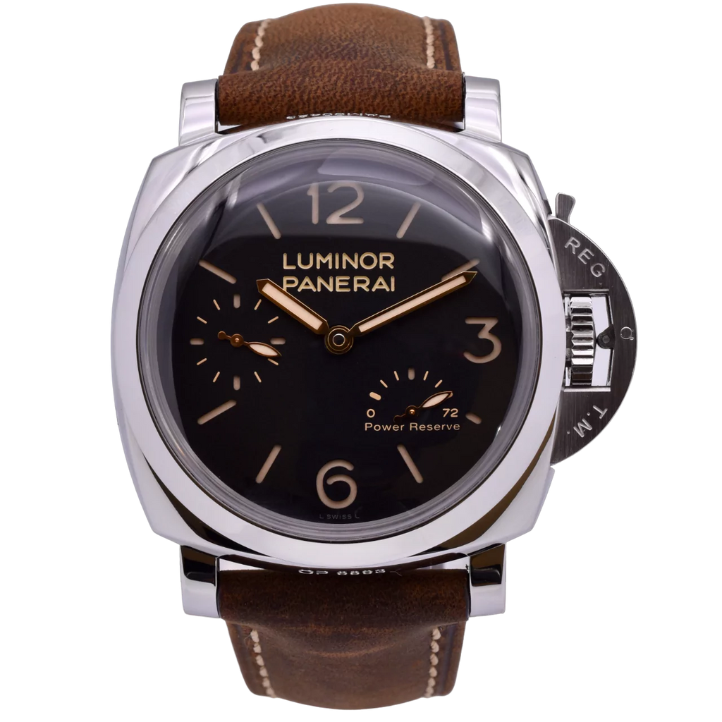 Panerai Luminor 47mm Power Reserve PAM00423 2014