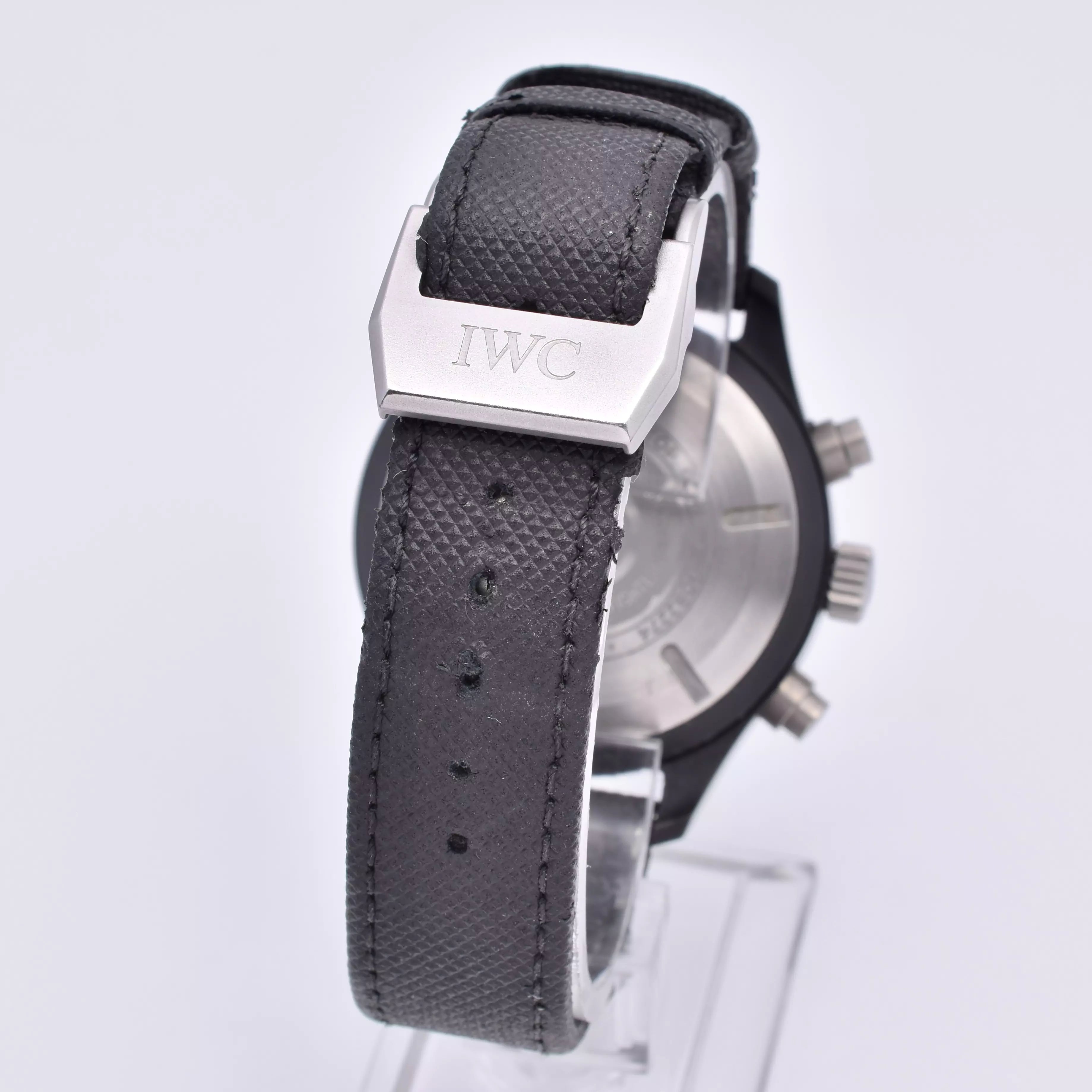 IWC Pilot Chronograph Top Gun IW389001 2017