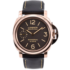 Panerai Luminor 8 Days Oro Rosso PAM00511 2014