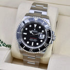 Rolex Sea-Dweller 50th Anniversary 126600 2021