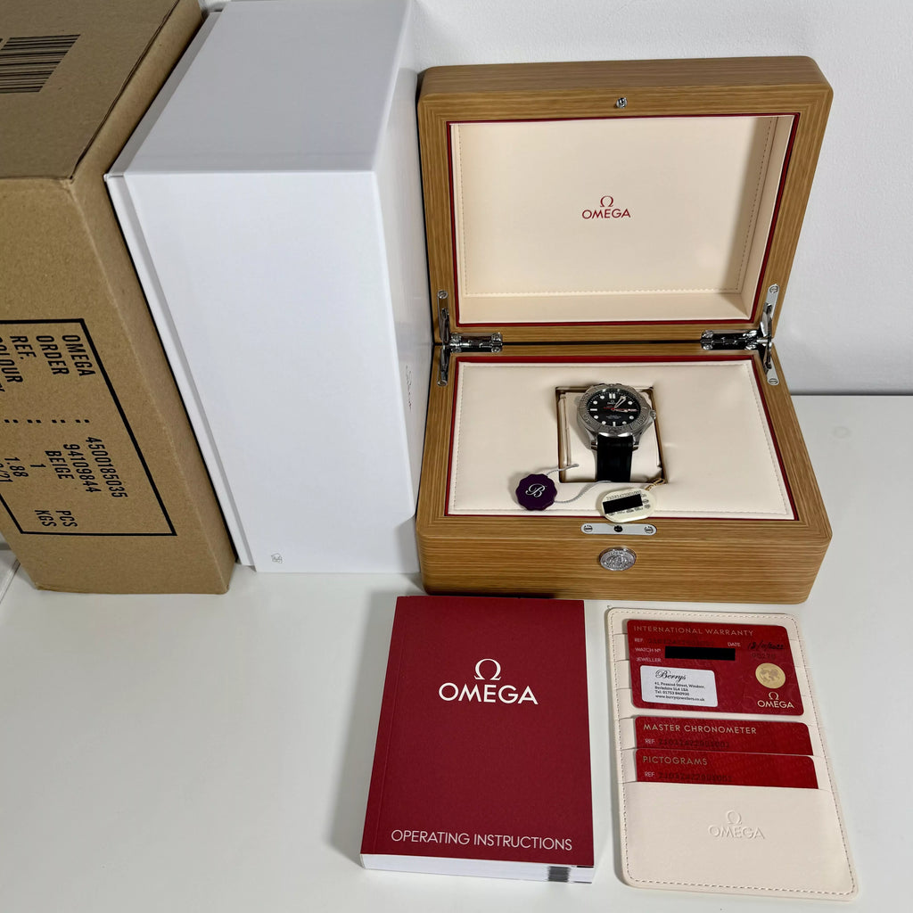 OMEGA Seamaster Nekton Edition 210.32.42.20.01.002 2022