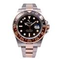 Rolex GMT Master II "Rootbeer" 41mm Rolesor 126711CHNR 2019