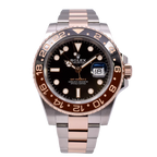 Rolex GMT Master II "Rootbeer" 41mm Rolesor 126711CHNR 2019