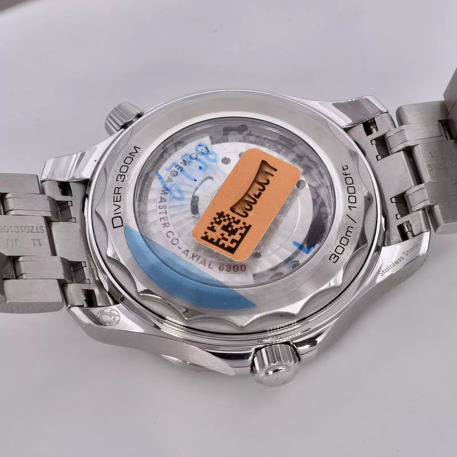 OMEGA Seamaster 300m Co-Axial 210.30.42.20.04.001 2022
