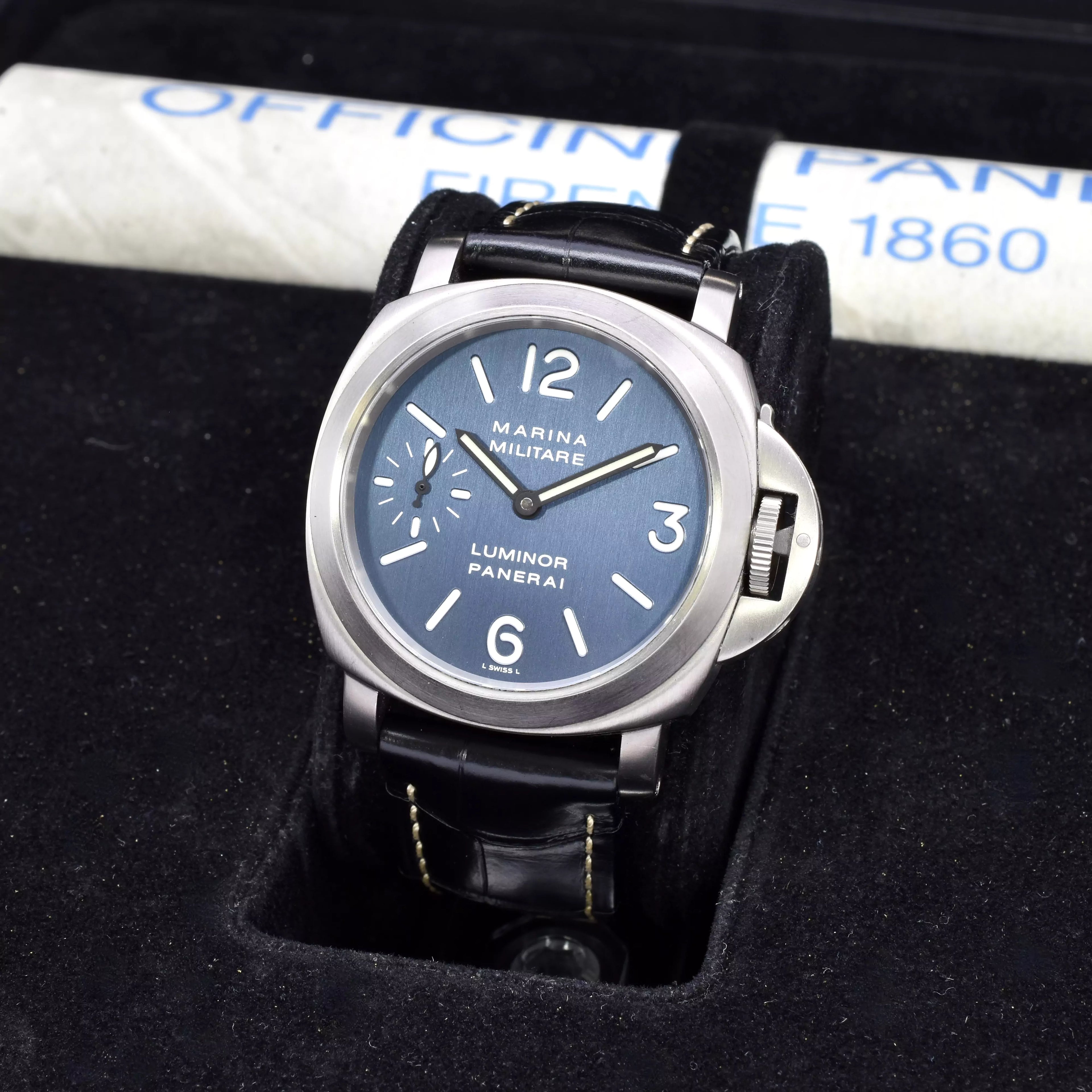 Panerai Luminor Amerigo Vespucci 2000 PAM00082 2001