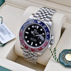 Rolex GMT-Master 2025 Jubilee 126710BLRO 2025