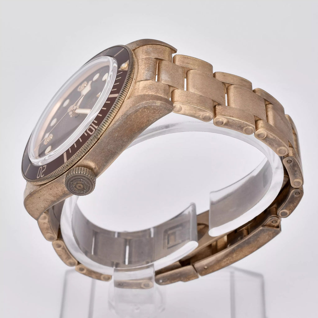 Tudor Black Bay Bronze Full Set 79012M 2022