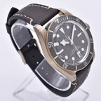 Tudor Black Bay 925 Silver Full Set 79010SG 2021