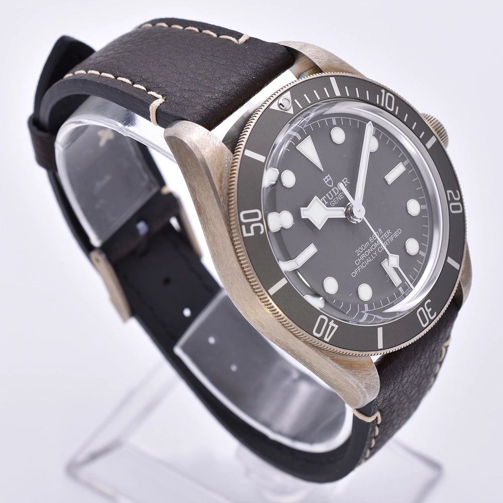 Tudor Black Bay 925 Silver Full Set 79010SG 2021
