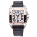 Cartier Santos Steel & Gold 2878 2878 2011