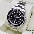 Rolex Submariner 2013 Box & Papers 114060 2013