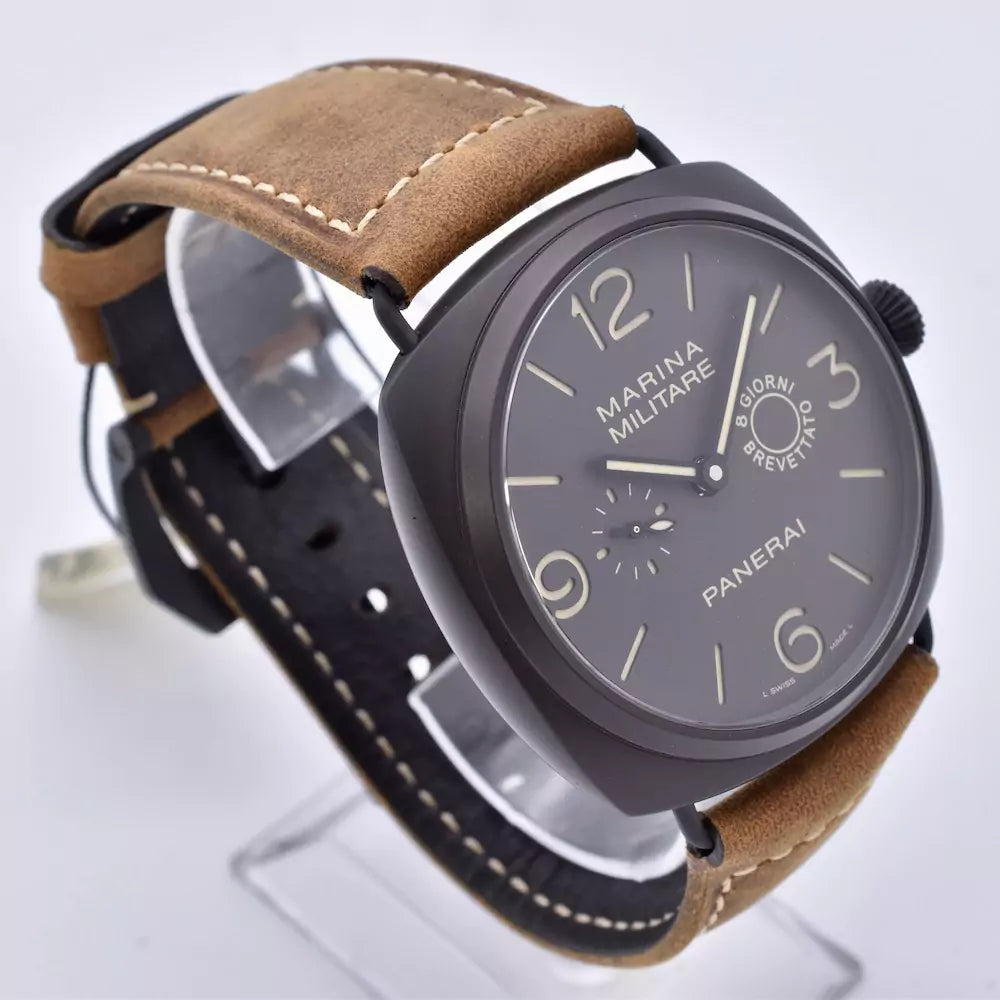 Panerai Radiomir Composite 8 Days PAM00339 2010