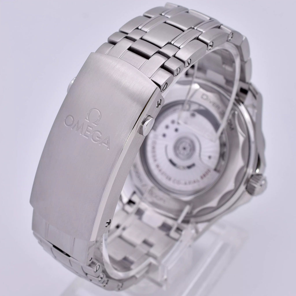 OMEGA Seamaster 300m Co-Axial 210.30.42.20.01.001 2021