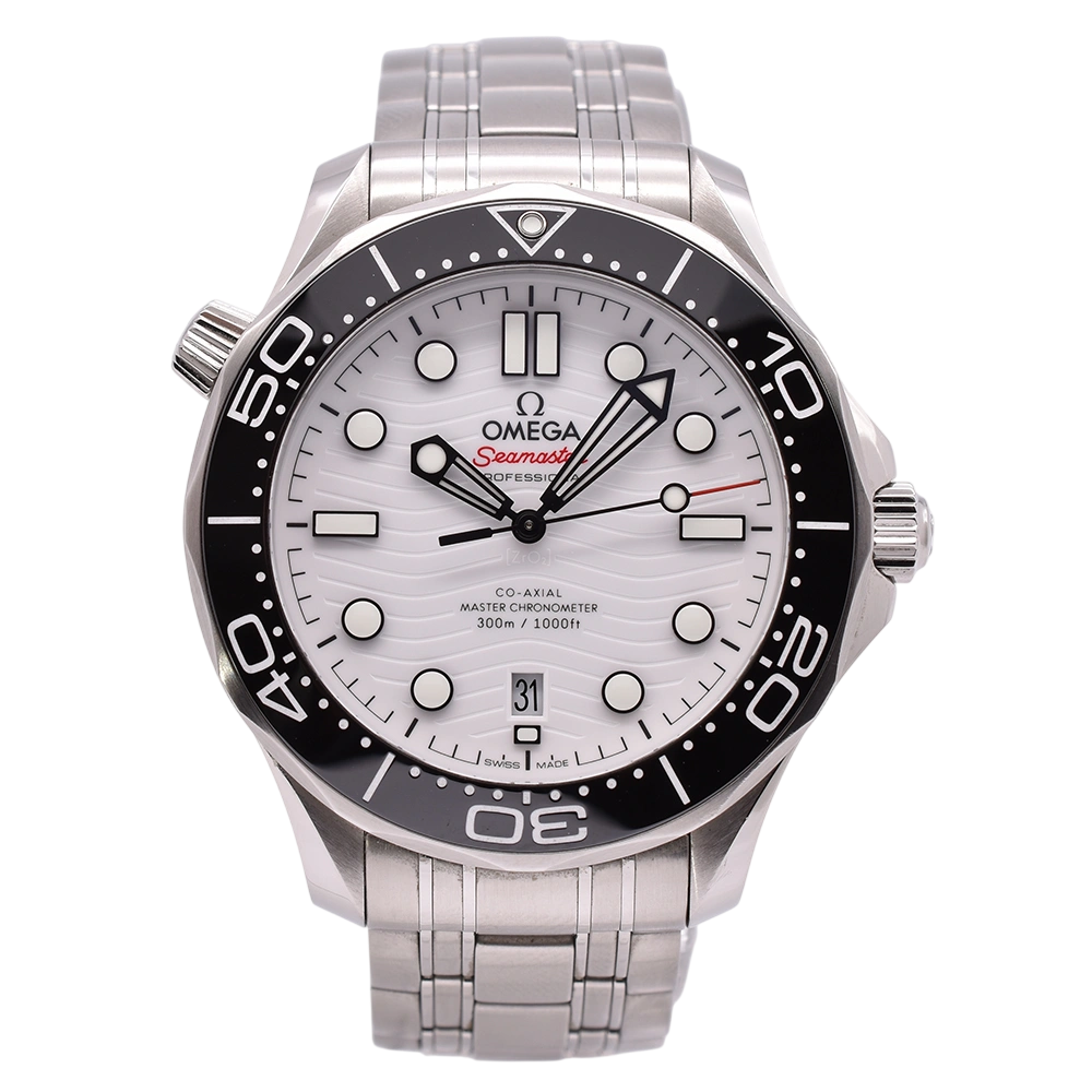 OMEGA Seamaster 42mm 2021 210.30.42.20.04.001 2021