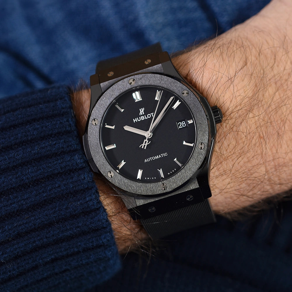 Hublot Classic Fusion 45mm Black Magic 511.CM.1171.RX 2023