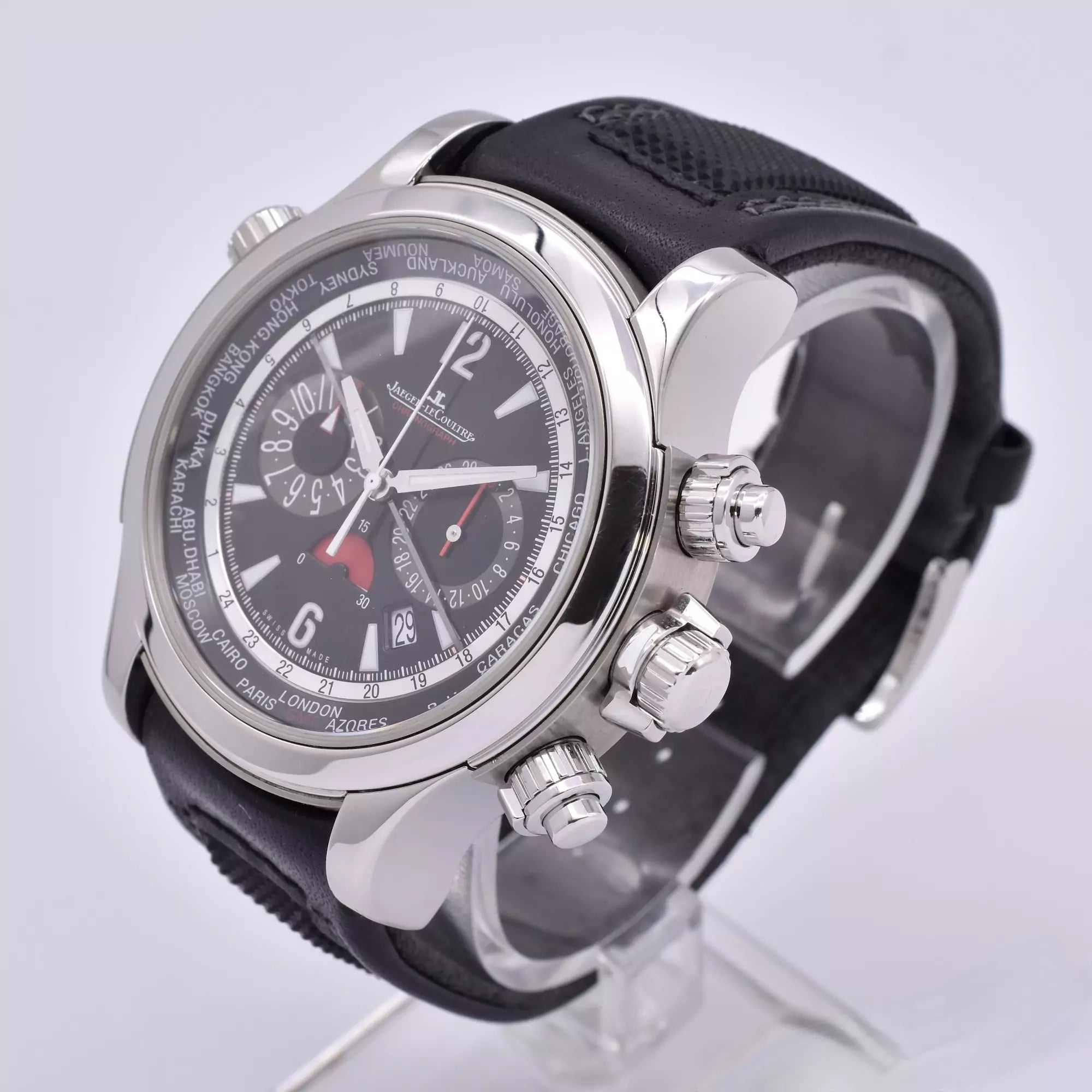 Jaeger-LeCoultre Master Compressor Extreme World Chronograph 150.8.22 2009