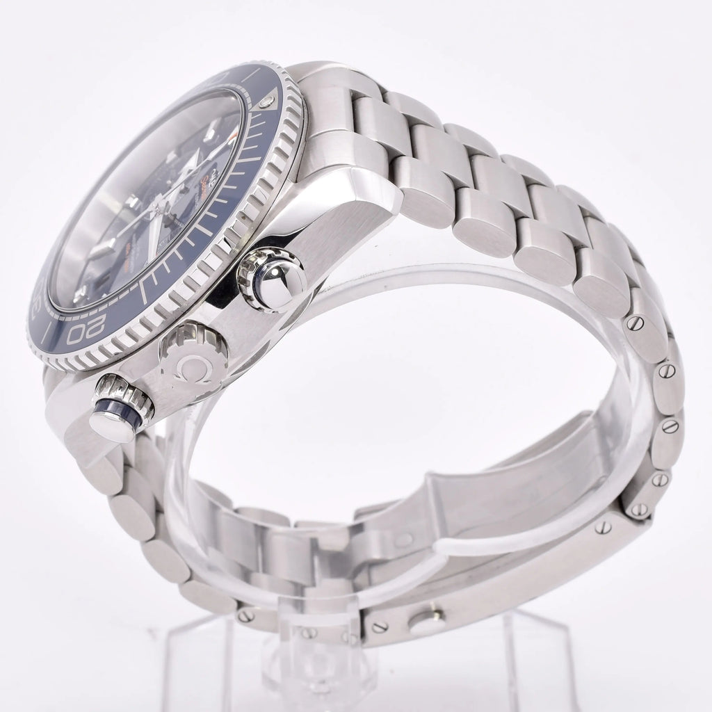 OMEGA Planet Ocean Chronograph 600m 215.30.46.51.03.001 2017
