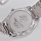 OMEGA Aqua Terra Beijing Edition 41mm 522.10.41.21.04.001 2022