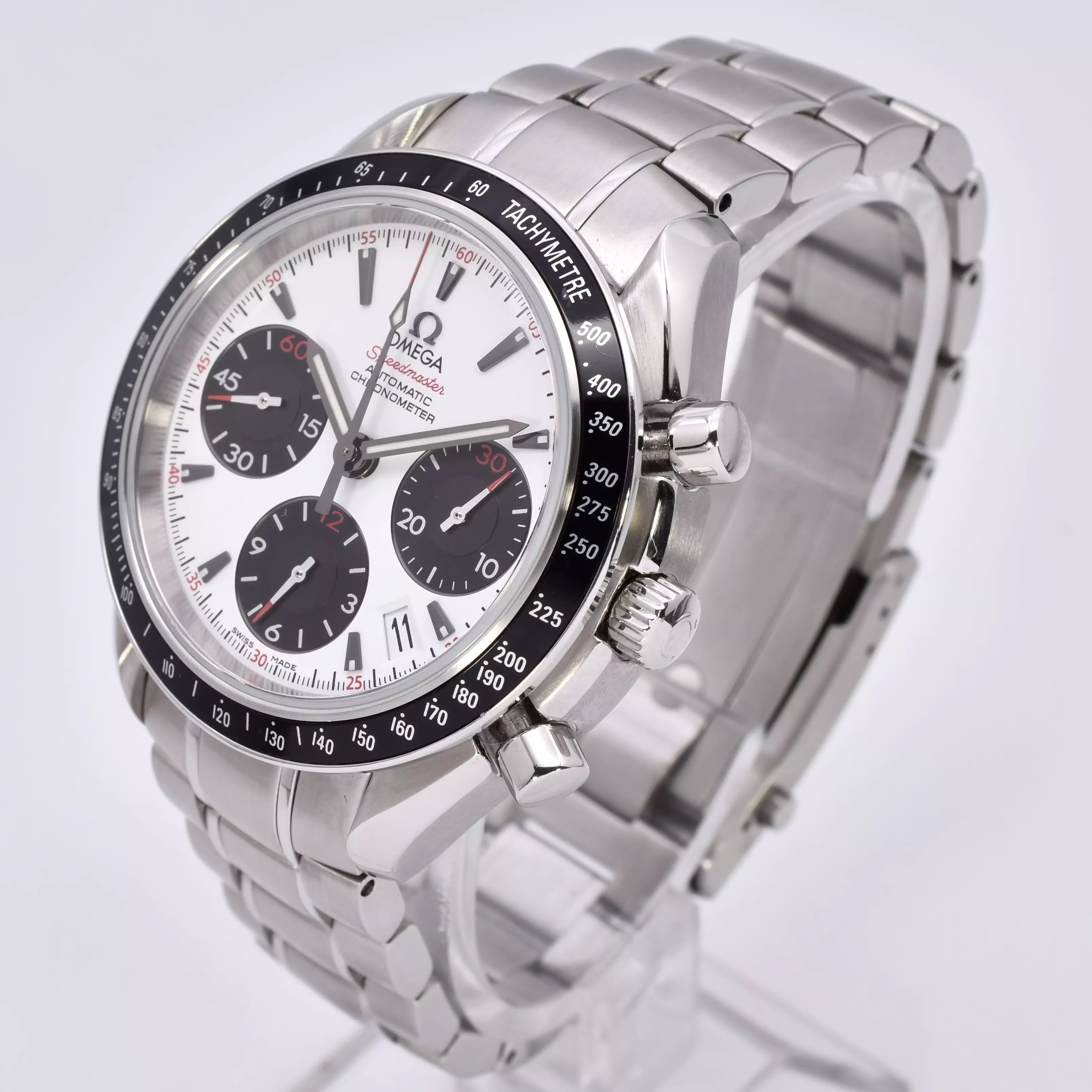 OMEGA Speedmaster Date 40mm 2018 323.30.40.40.04.001 2018