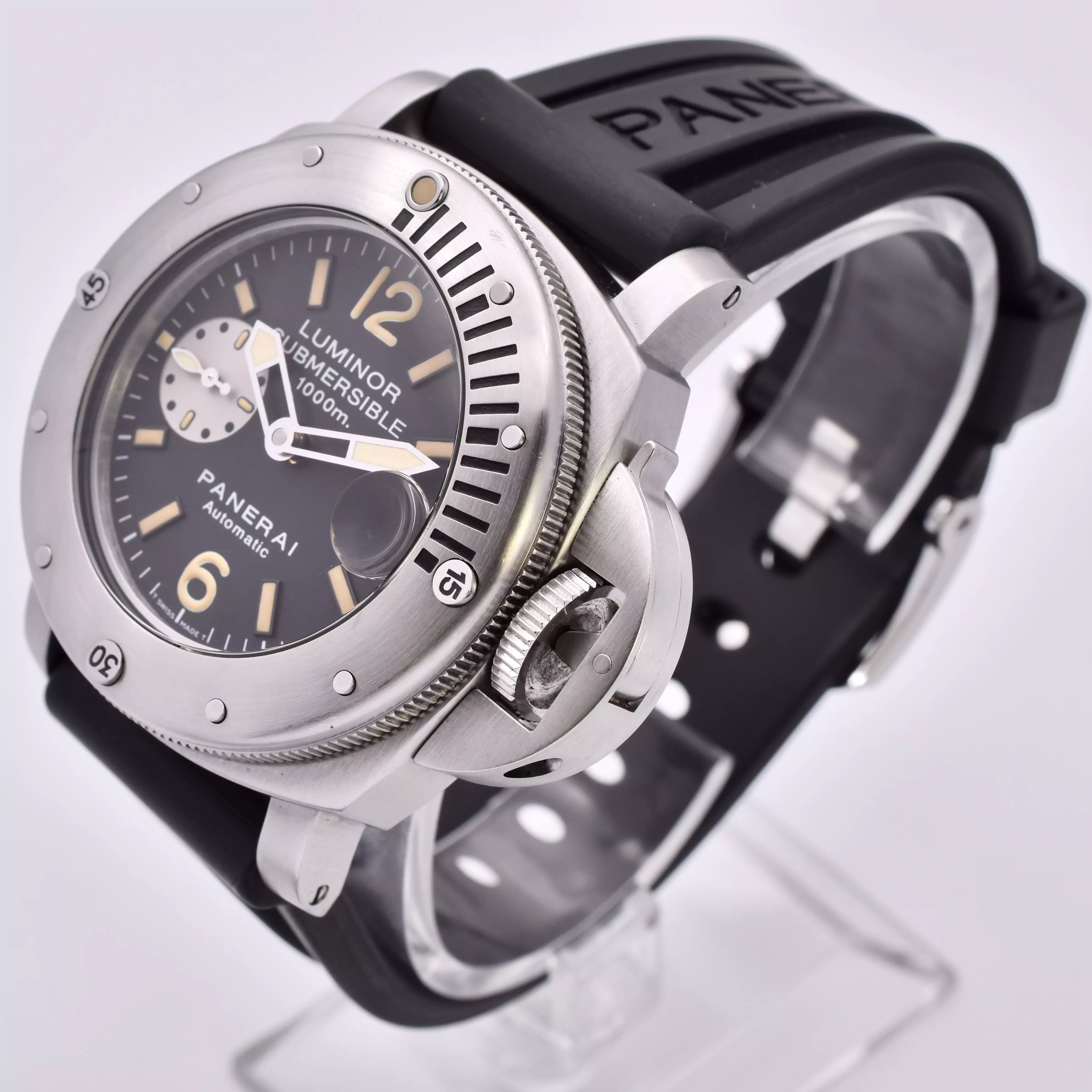 Panerai Submersible Tritium 1000m 44mm PAM00064C 2000