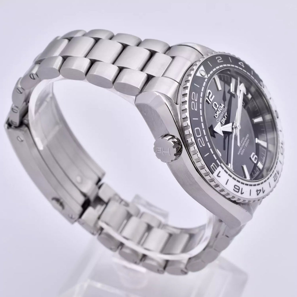 OMEGA Seamaster Planet Ocean GMT 43.5mm 215.30.44.22.01.001 2020