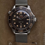 OMEGA Seamaster NTTD 007 Edition 210.90.42.20.01.001 2021