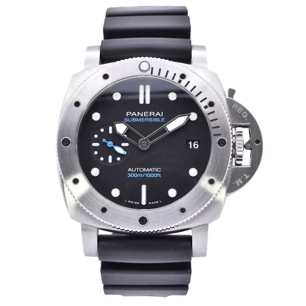 Panerai Submersible Automatic 2025 PAM02973 2025