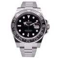 Rolex GMT Master II Bruce Wayne 2025 126710GRNR 2025
