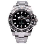 Rolex GMT Master II Bruce Wayne 2025 126710GRNR 2025