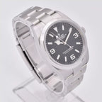 Rolex Explorer 2022 Full Set 124270 2022