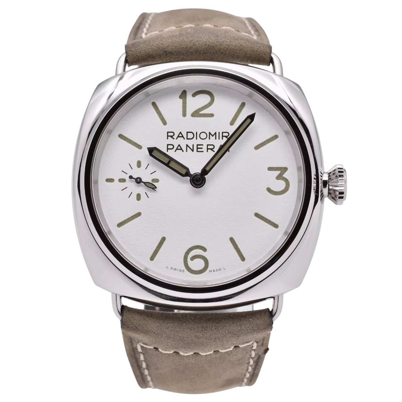 Panerai Radiomir 2024 Full Set PAM01384 2024