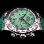 Rolex Daytona Beach Green Chrysoprase 40mm 116519