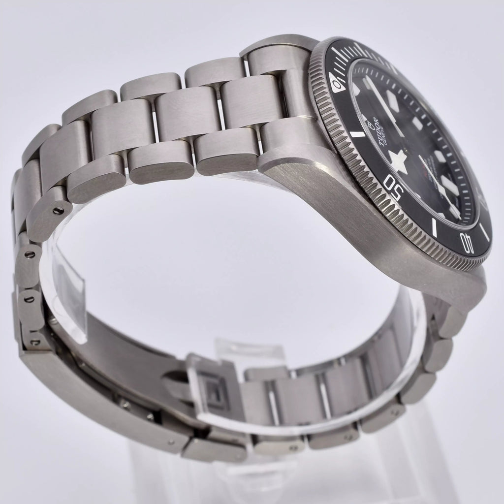 Tudor Pelagos Titanium Black 25407N 2022