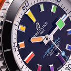 Breitling Superocean Rainbow 2024 A17375211B2S3 2024