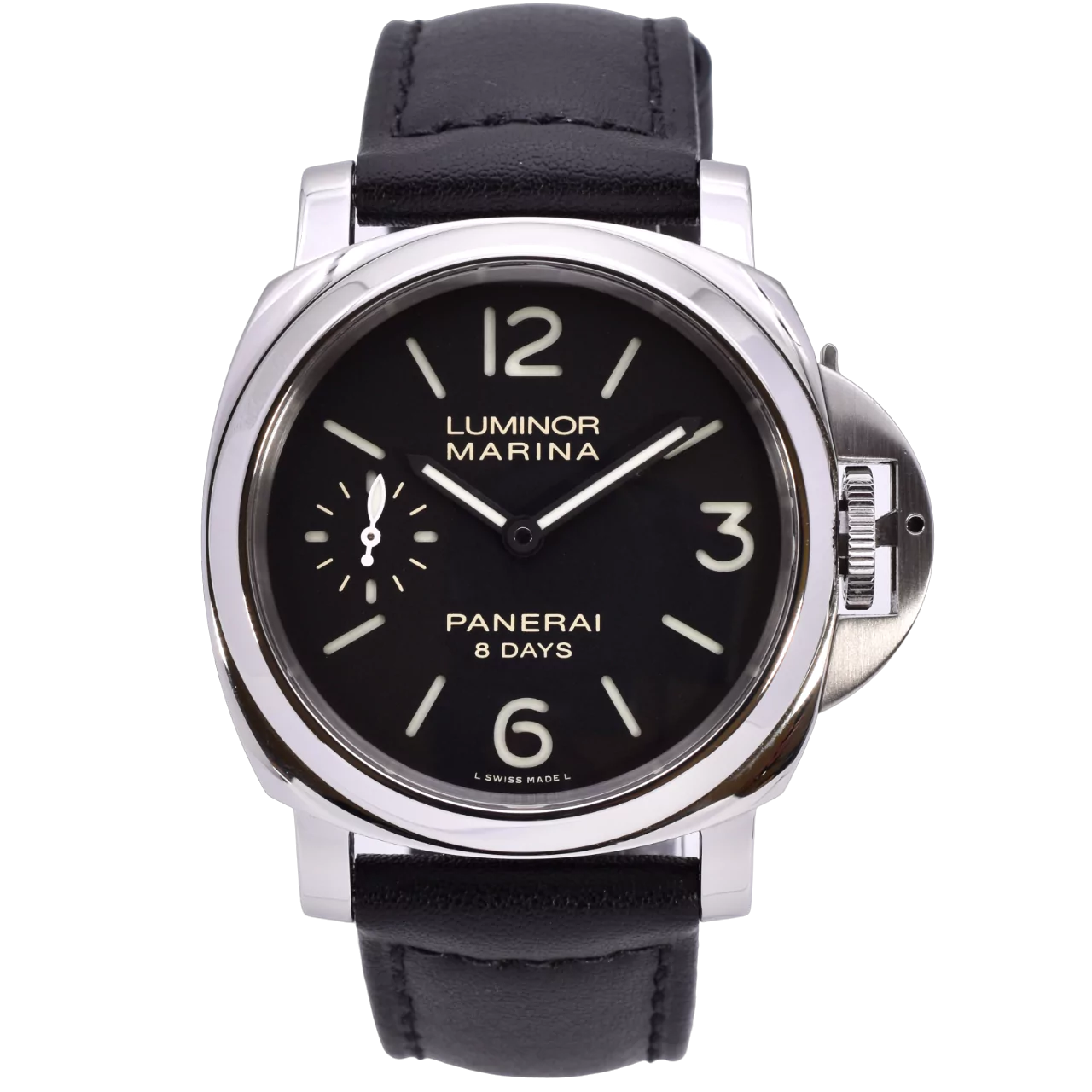 Panerai Luminor 8 Days 44mm PAM00510 2016