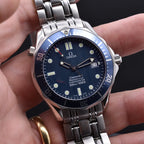 OMEGA Seamaster Diver 300M 2004 41mm 2531.80.00 2004