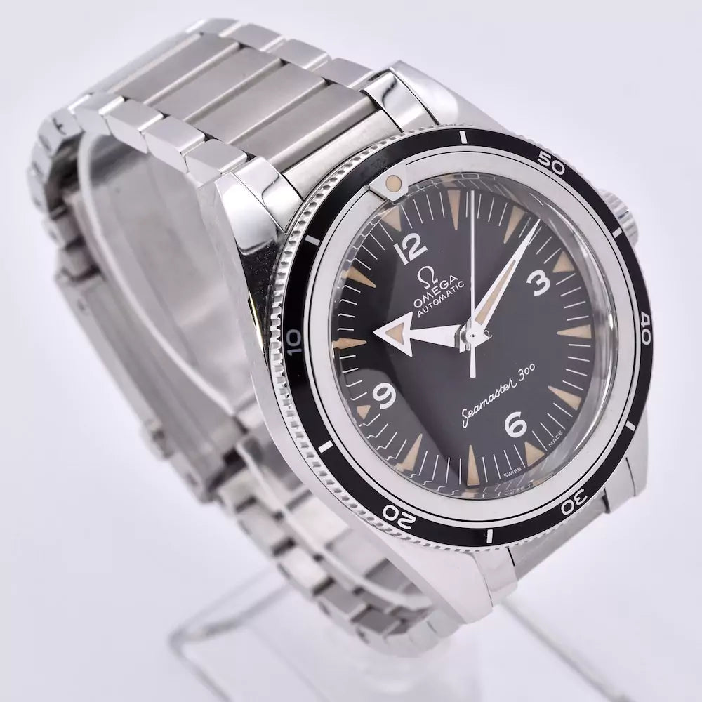OMEGA Seamaster Excellent Full Set 234.10.39.20.01.001 2018