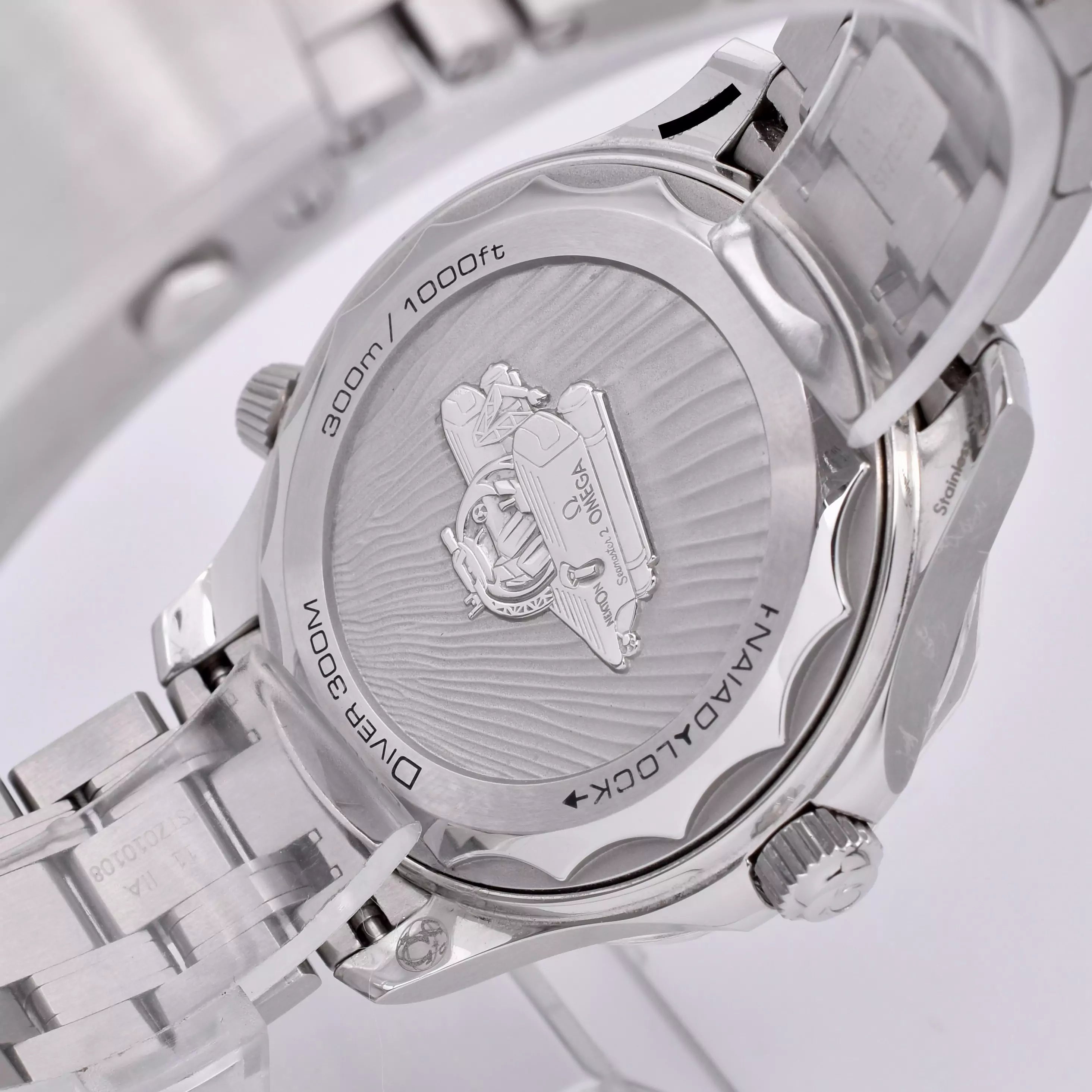 OMEGA Seamaster Nekton Edition 2022 210.30.42.20.01.002 2022