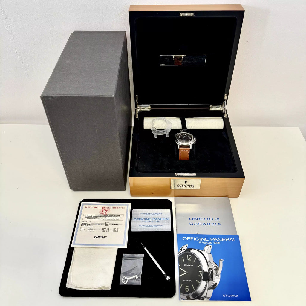 Panerai Luminor Special Edition 1999 PAM00036 1999