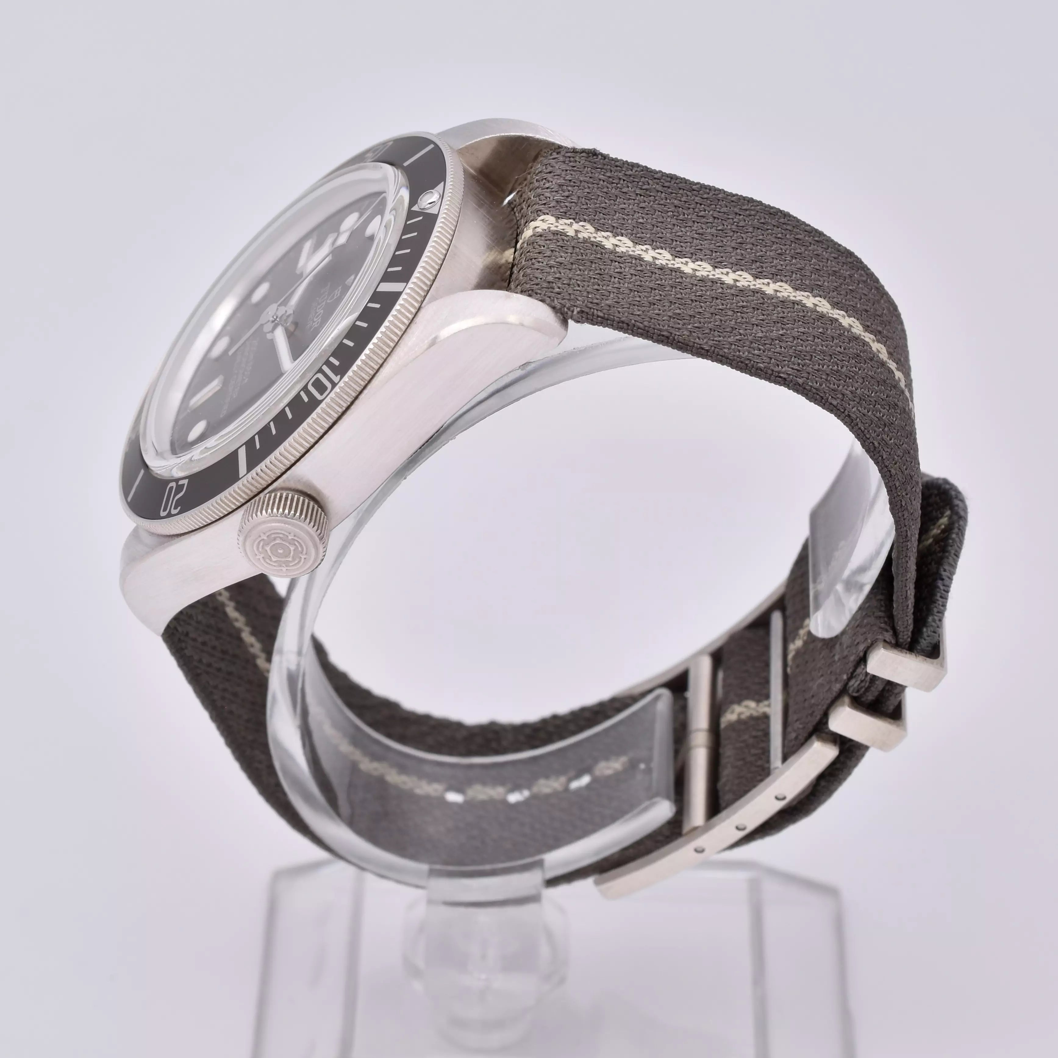 Tudor Black Bay 925 Silver Full Set 79010SG 2021