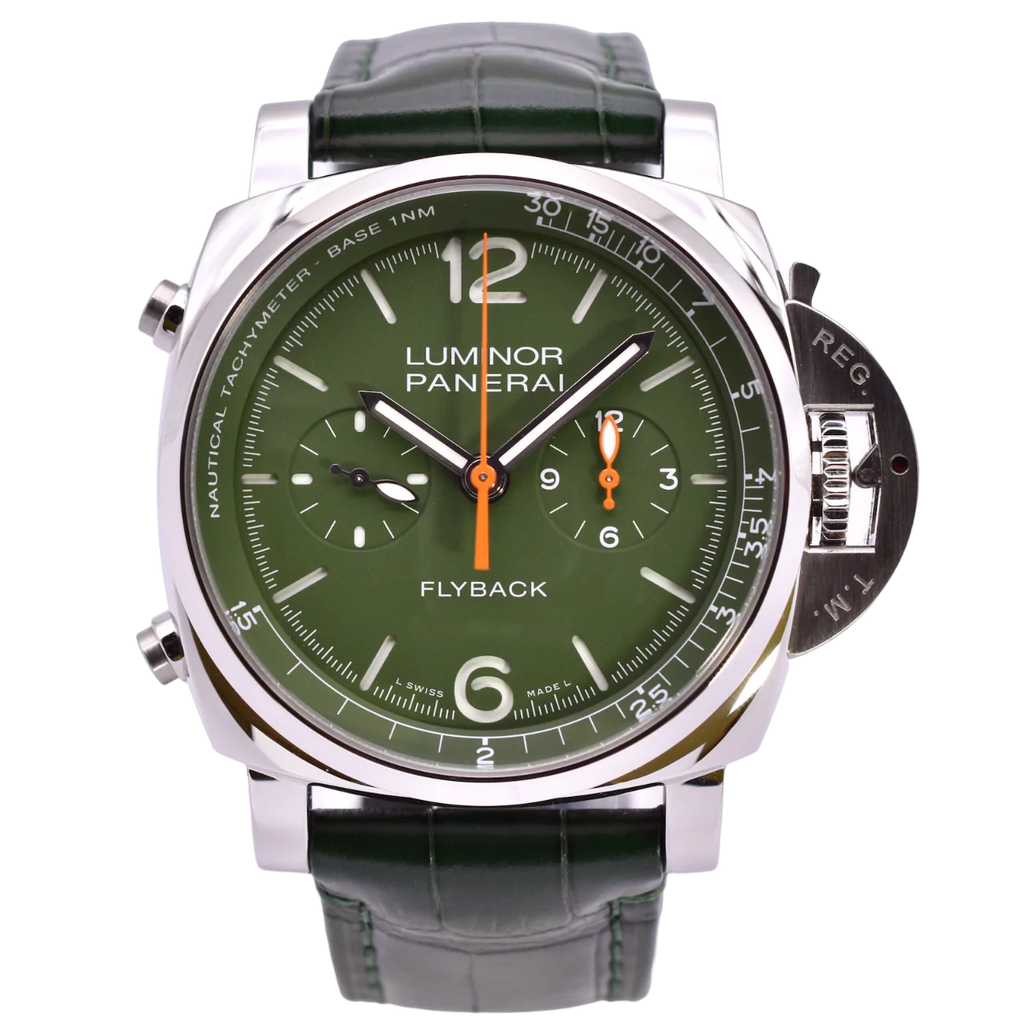 Panerai Luminor Verde Militare PAM01296 2022