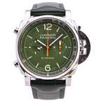 Panerai Luminor Verde Militare PAM01296 2022