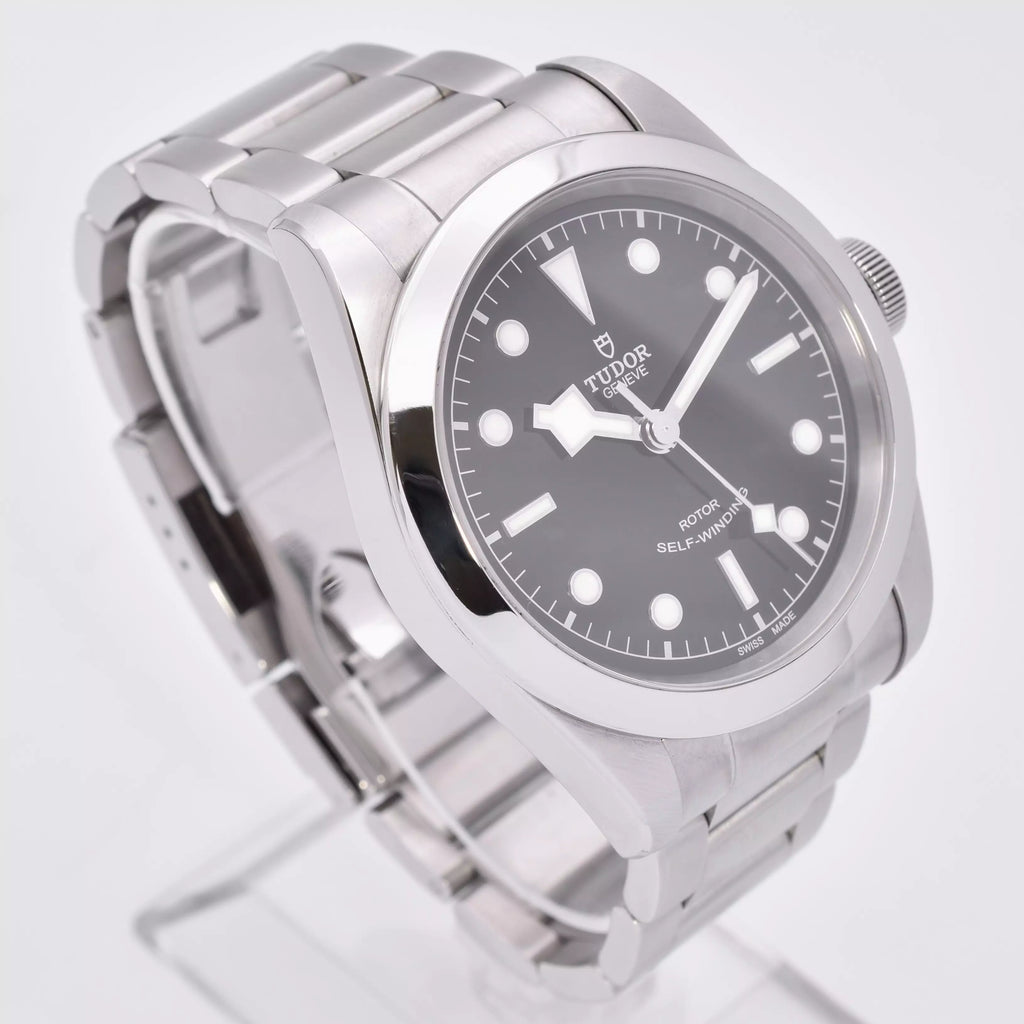 Tudor Black Bay 41mm Full Set 79540 2018