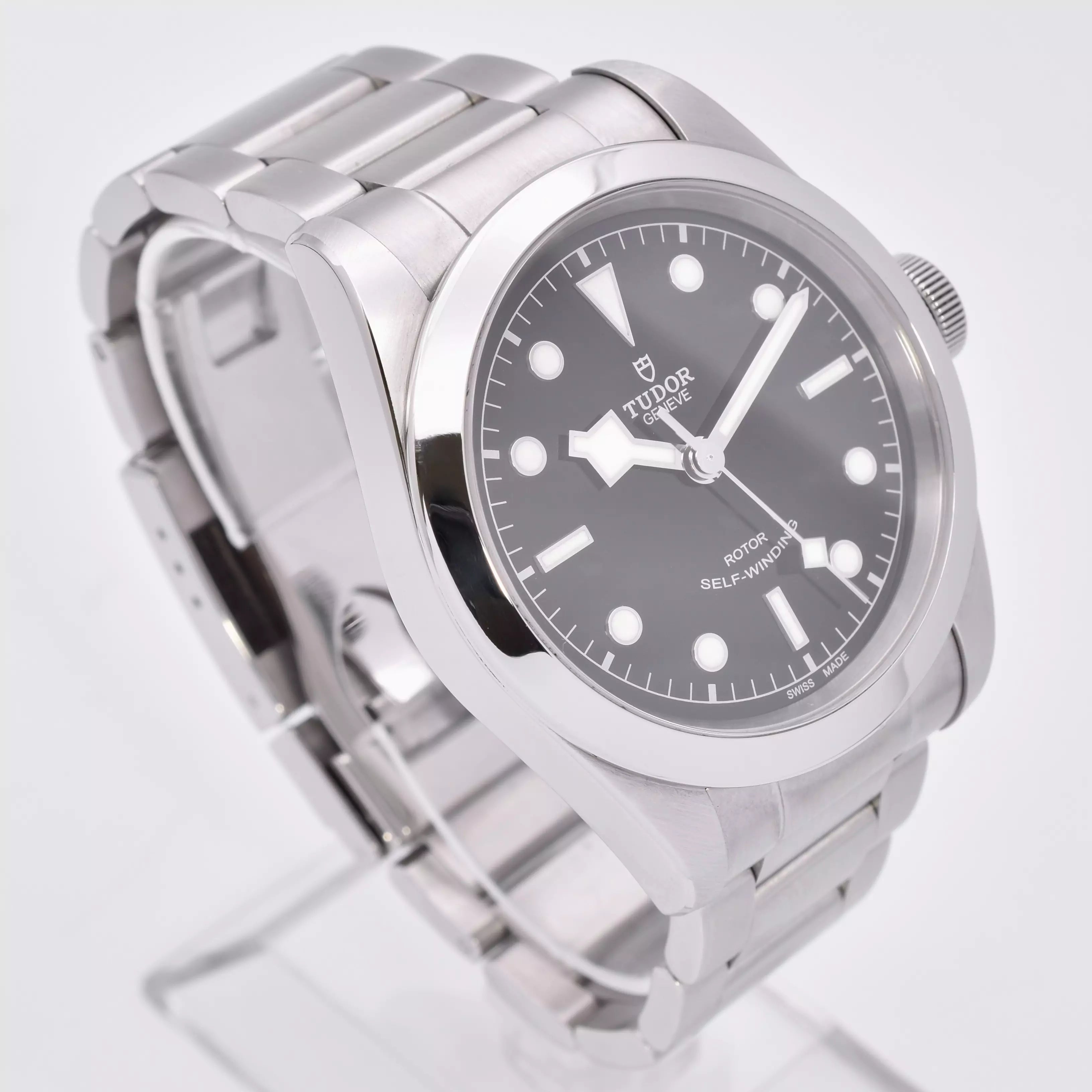 Tudor Black Bay 41mm Full Set 79540 2018