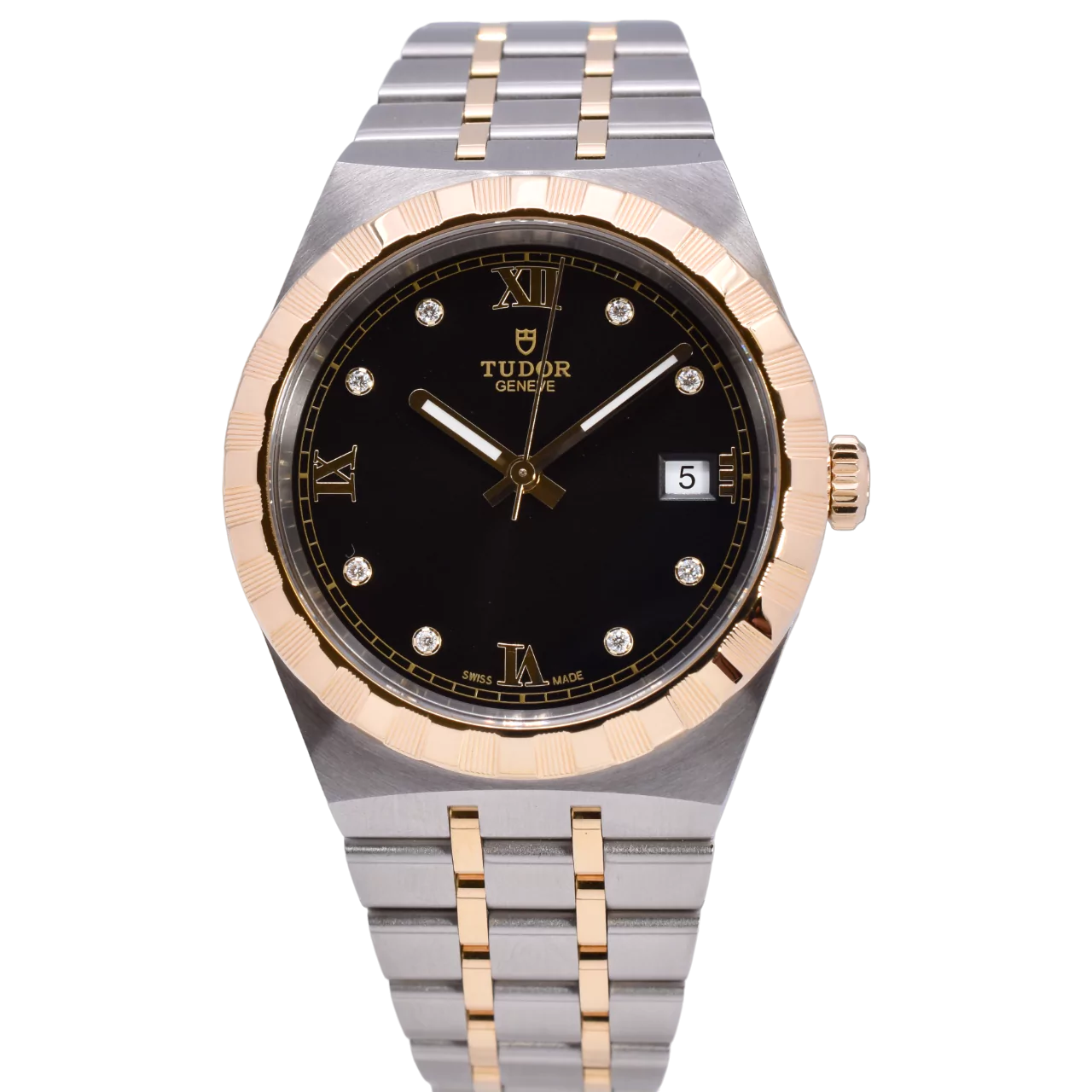 Tudor Royale 38mm Steel & Gold 28503 2023