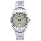Rolex Oyster Perpetual 31mm Pistachio 277200 2025