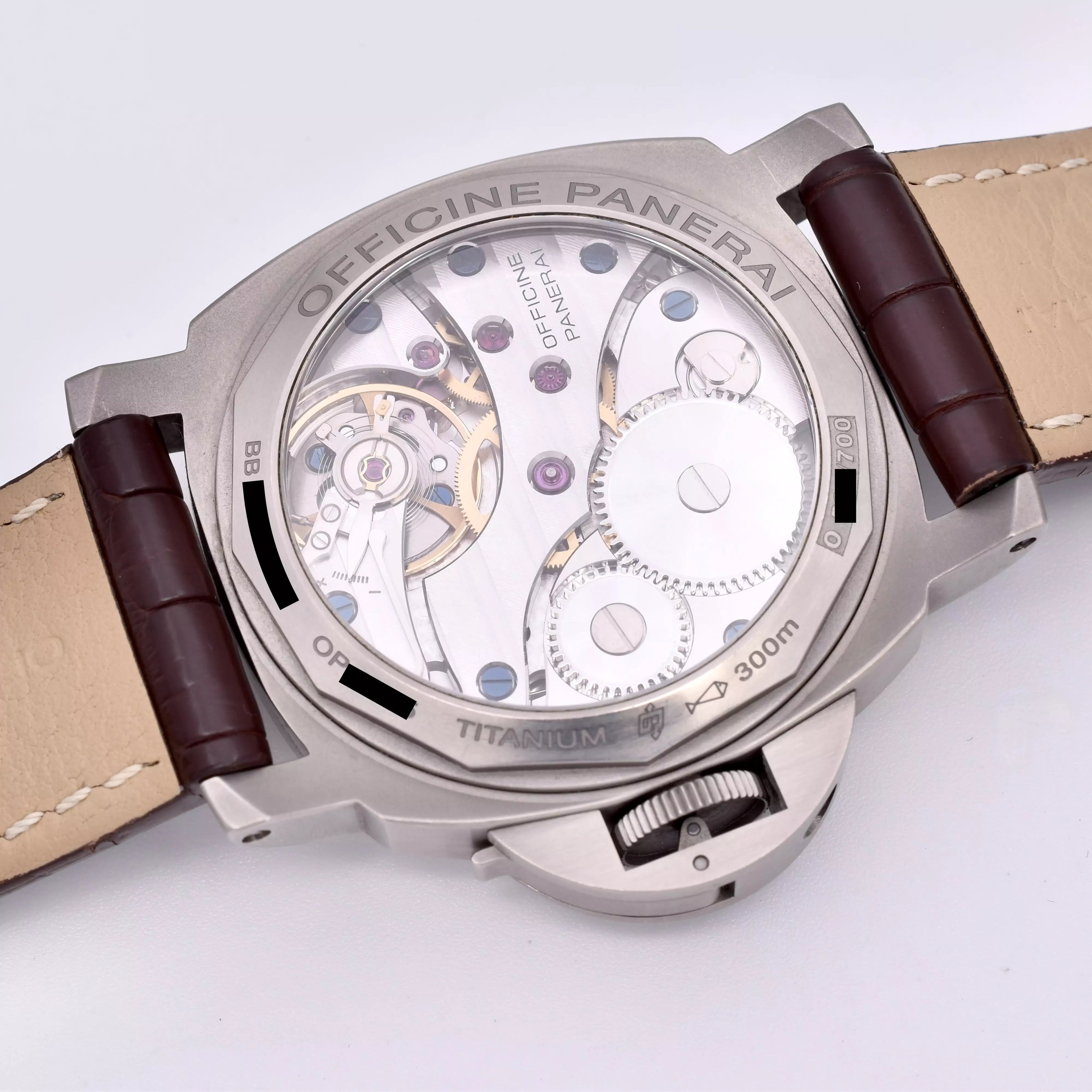 Panerai Luminor 44mm Box & Papers PAM00177 2012