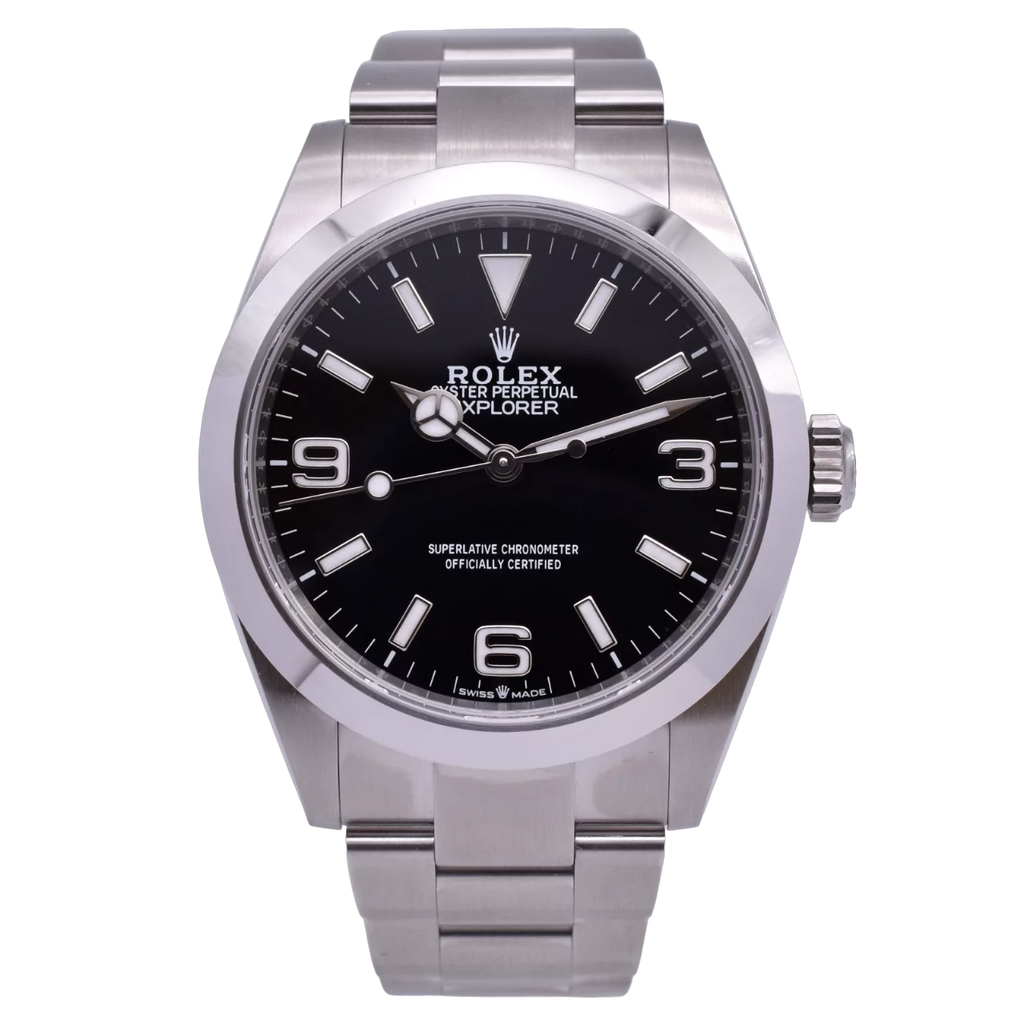 Rolex Explorer Brand New 07/2023 224270 2023