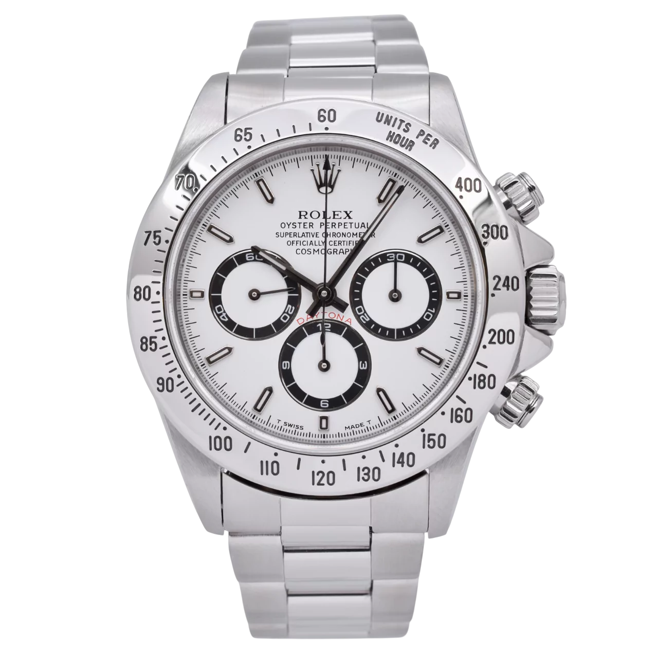 Rolex Daytona 1996 Excellent Set 16520 1997